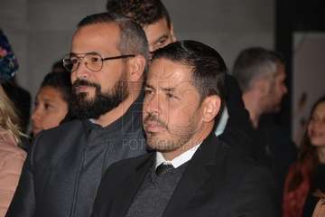 Encendido de la decoración navideña e inauguración del belén canario de Los Llanos  (Foto Francisco Javier Santana)